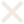 mobile hamburger menu x icon